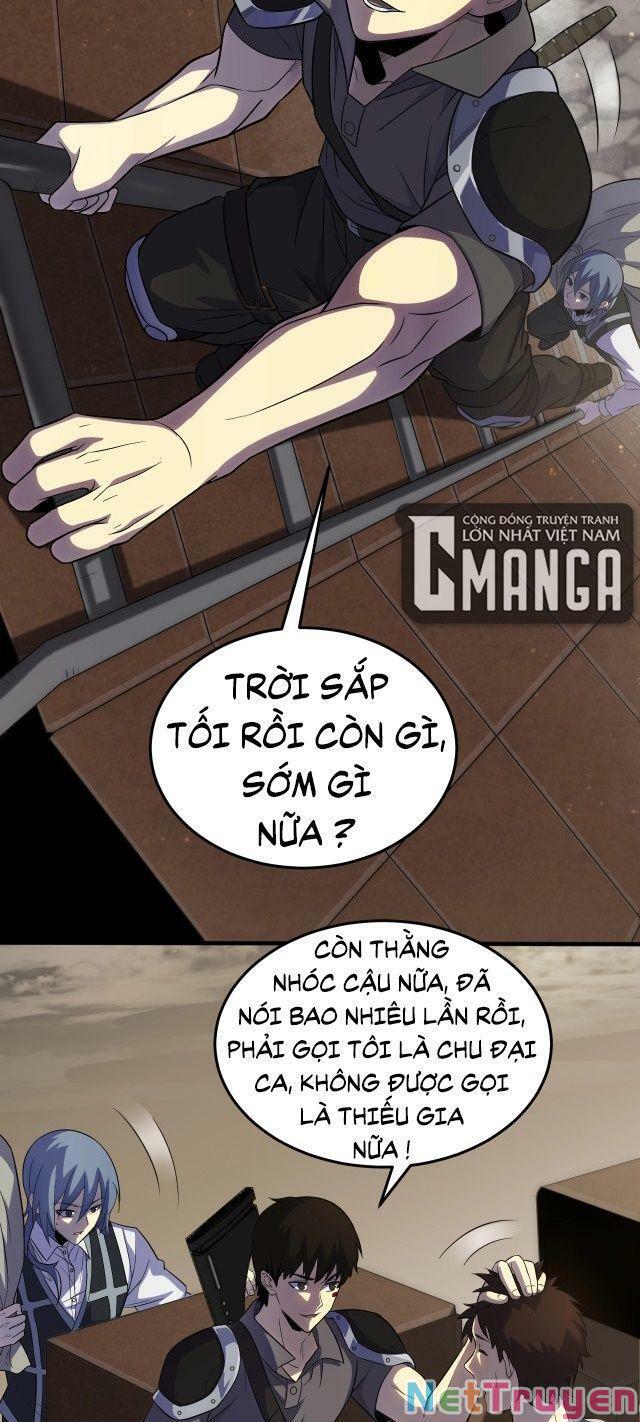 Mạt Thế Đạo Tặc Hành Chapter 4 - Trang 2