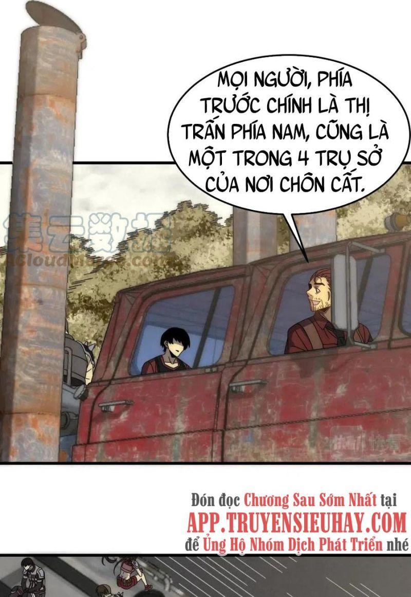 Mạt Thế Đạo Tặc Hành Chapter 88 - Trang 0