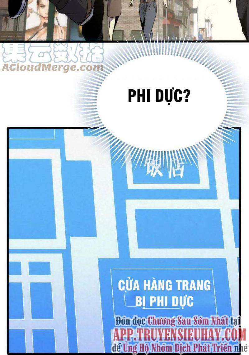 Mạt Thế Đạo Tặc Hành Chapter 91 - Trang 19