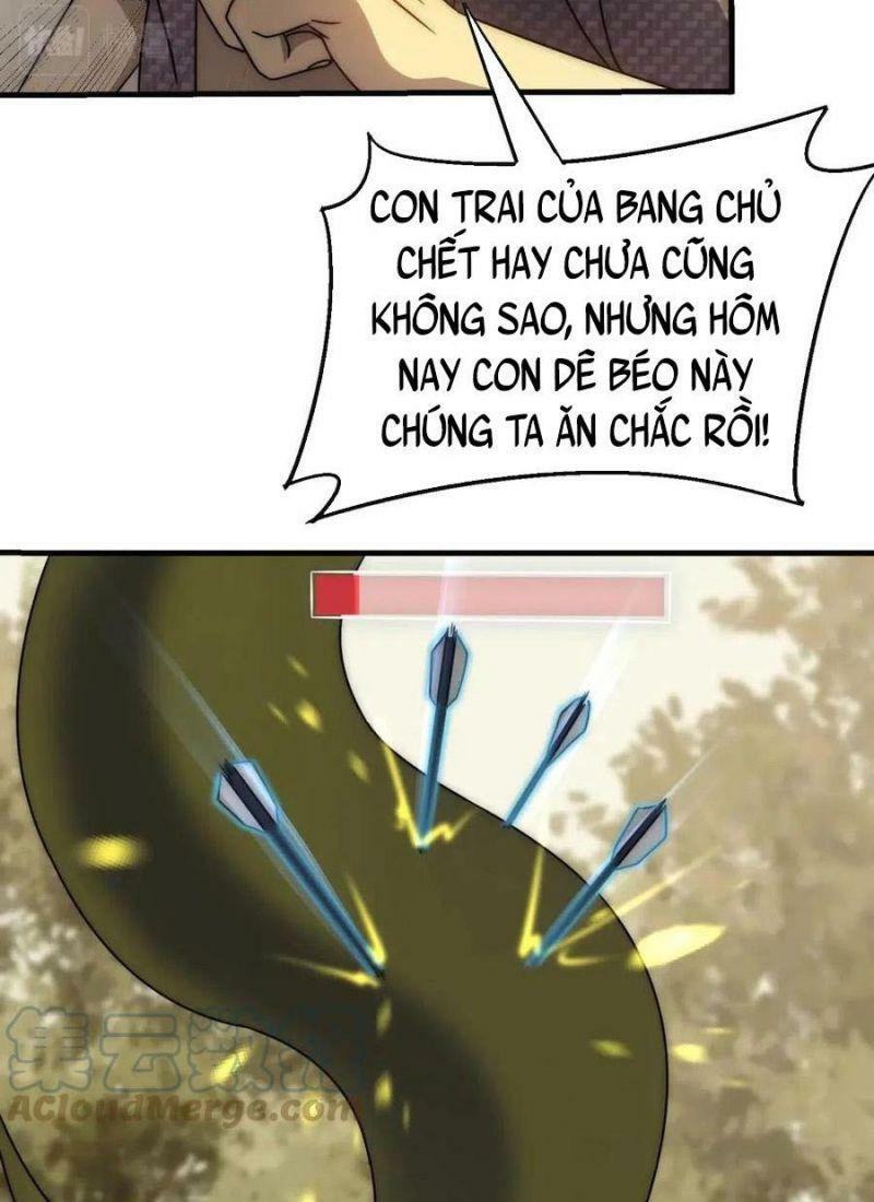 Mạt Thế Đạo Tặc Hành Chapter 76 - Trang 31