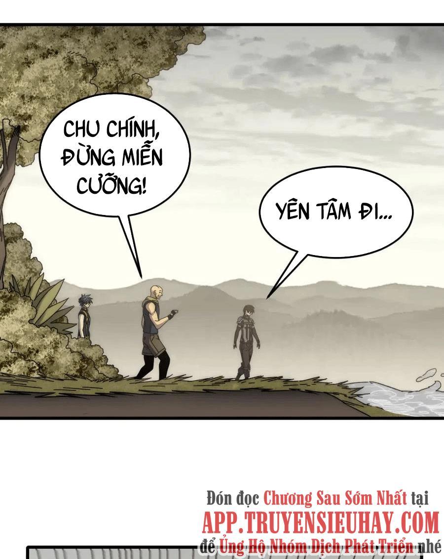 Mạt Thế Đạo Tặc Hành Chapter 95 - Trang 10