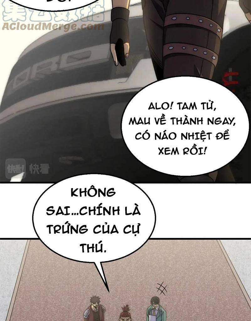 Mạt Thế Đạo Tặc Hành Chapter 72 - Trang 31