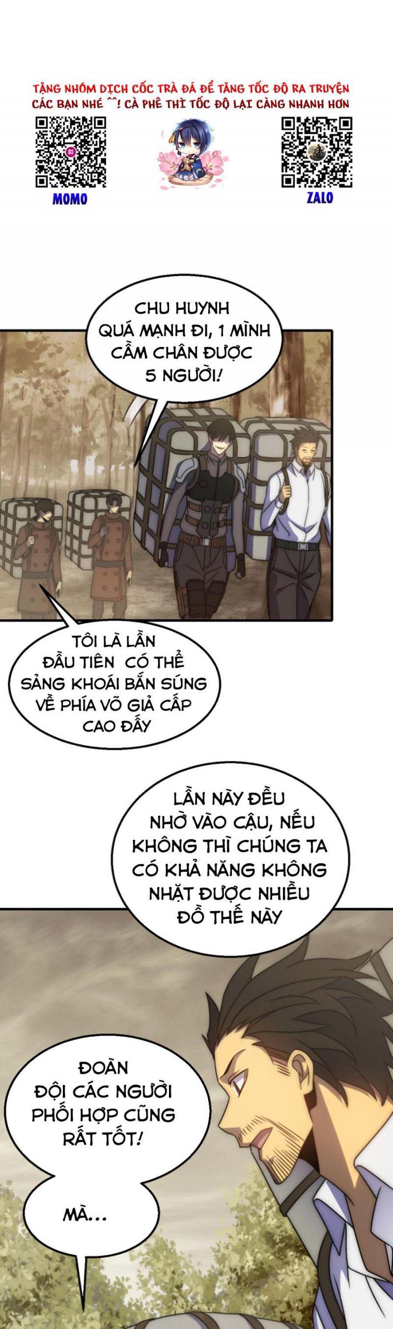 Mạt Thế Đạo Tặc Hành Chapter 52 - Trang 27