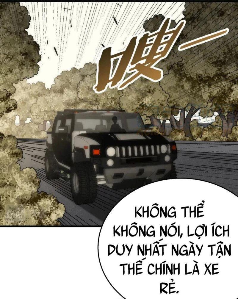 Mạt Thế Đạo Tặc Hành Chapter 96 - Trang 0