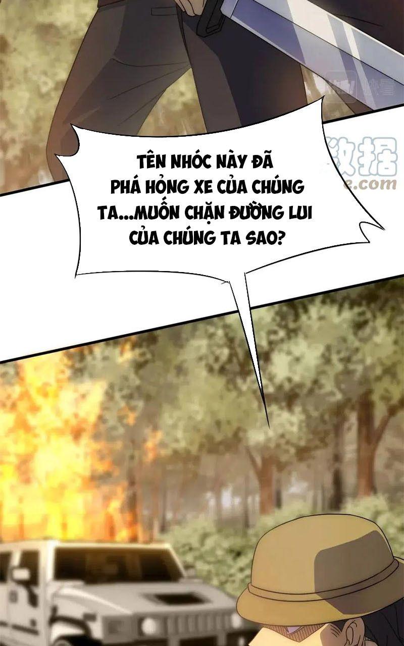 Mạt Thế Đạo Tặc Hành Chapter 56 - Trang 28