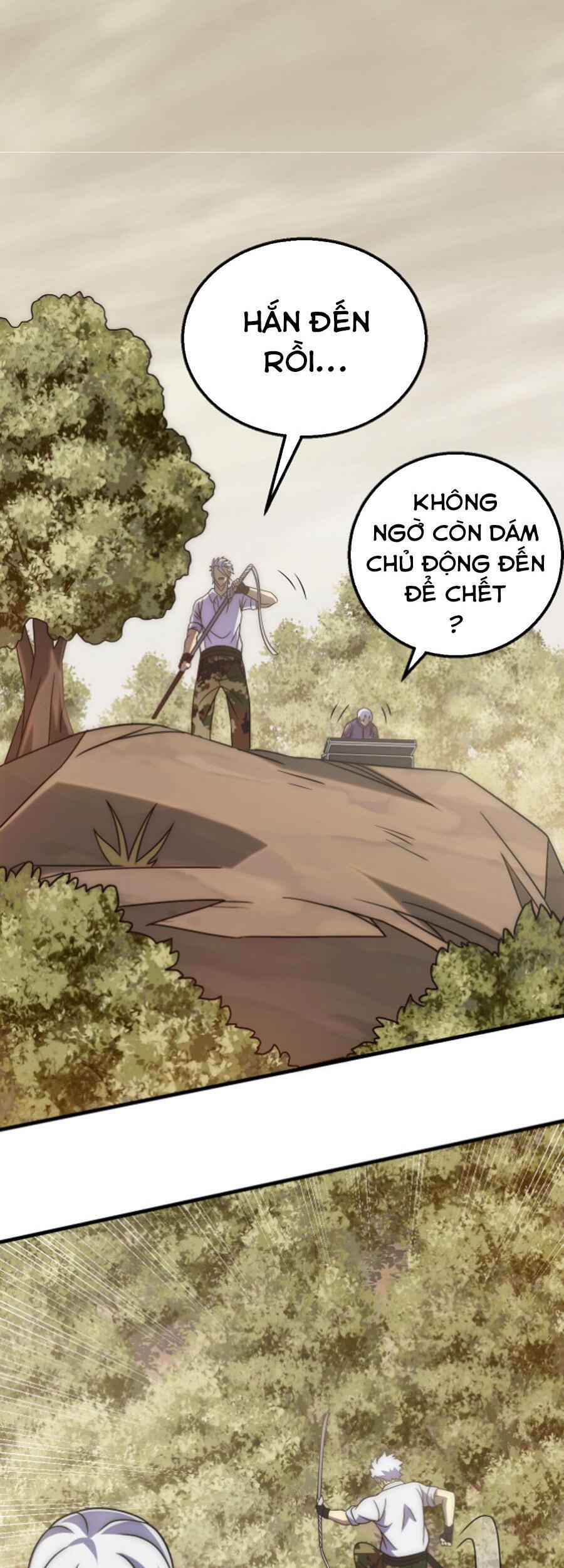 Mạt Thế Đạo Tặc Hành Chapter 53 - Trang 6