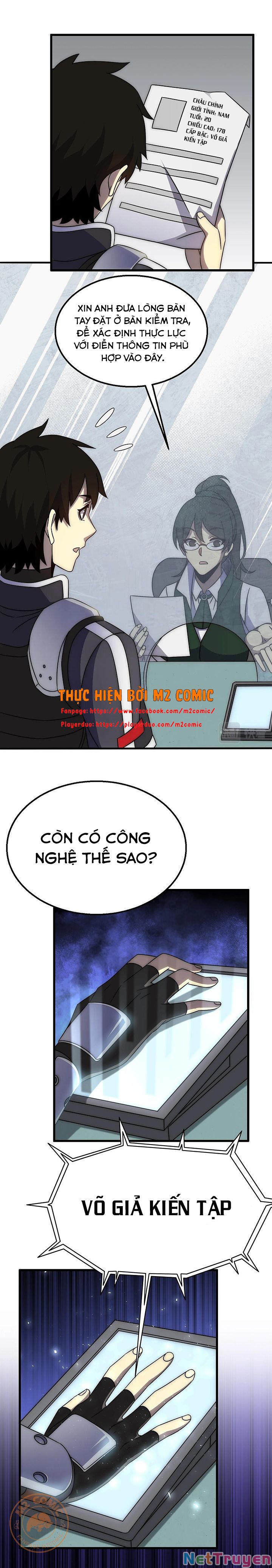 Mạt Thế Đạo Tặc Hành Chapter 22 - Trang 6