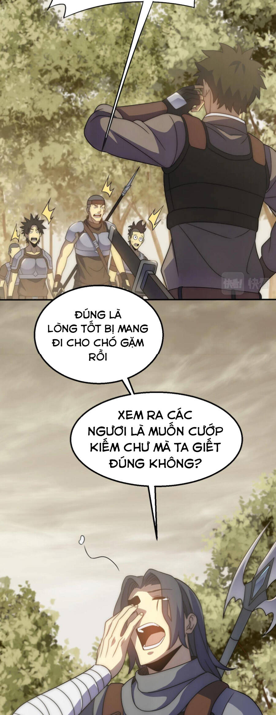 Mạt Thế Đạo Tặc Hành Chapter 48 - Trang 6