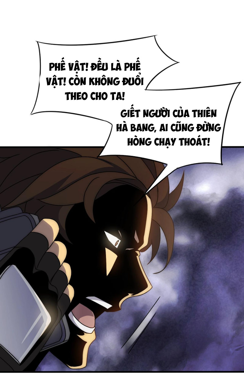 Mạt Thế Đạo Tặc Hành Chapter 25 - Trang 34