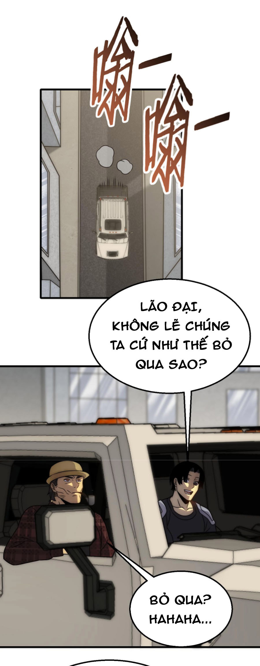 Mạt Thế Đạo Tặc Hành Chapter 55 - Trang 31