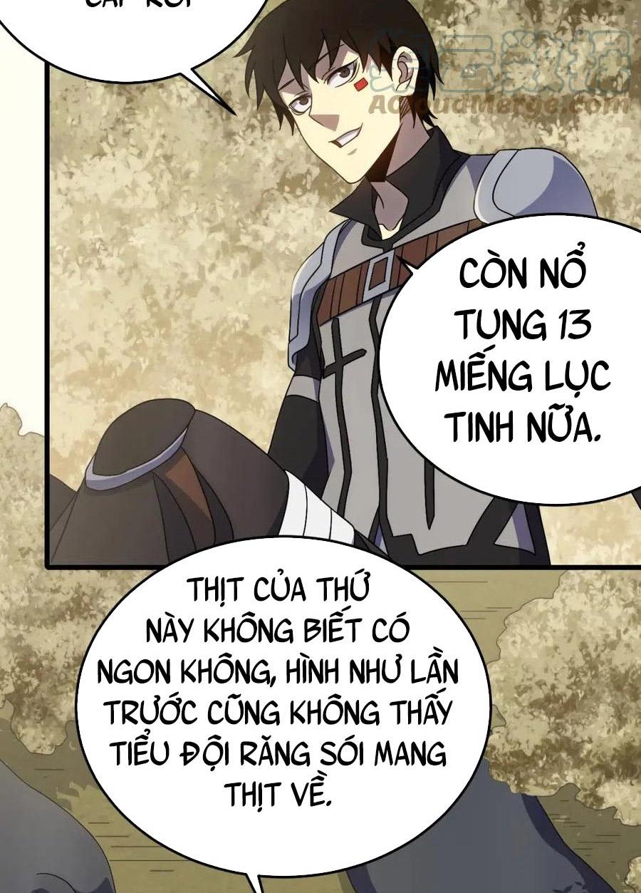 Mạt Thế Đạo Tặc Hành Chapter 93 - Trang 34