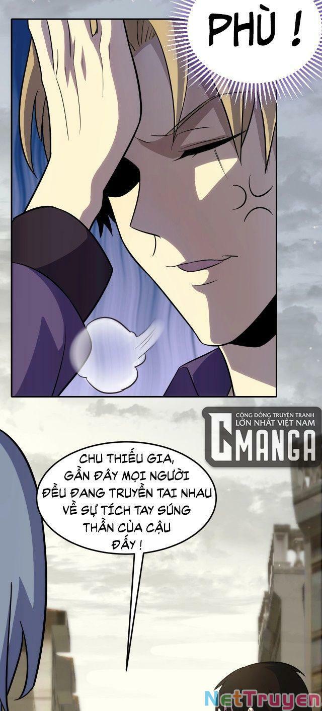 Mạt Thế Đạo Tặc Hành Chapter 4 - Trang 26