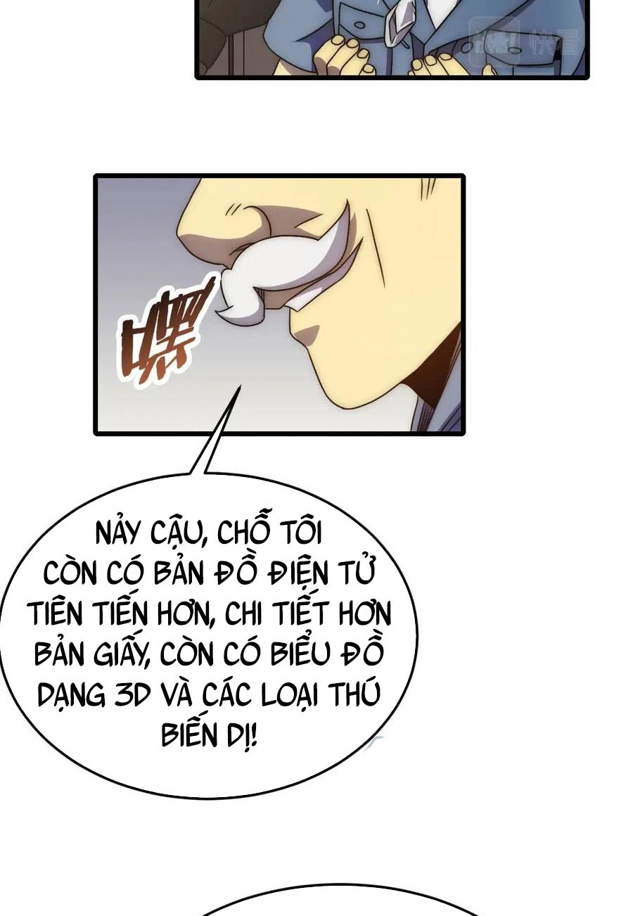 Mạt Thế Đạo Tặc Hành Chapter 90 - Trang 6