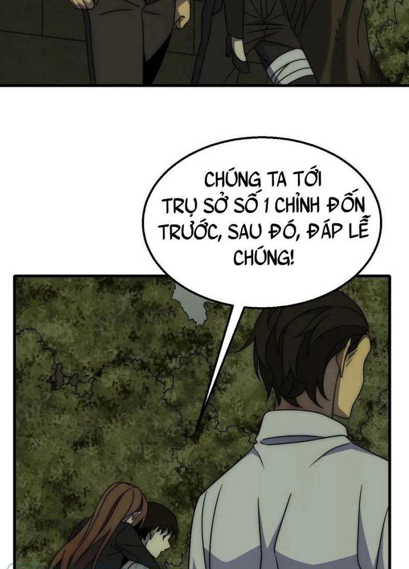 Mạt Thế Đạo Tặc Hành Chapter 83 - Trang 37