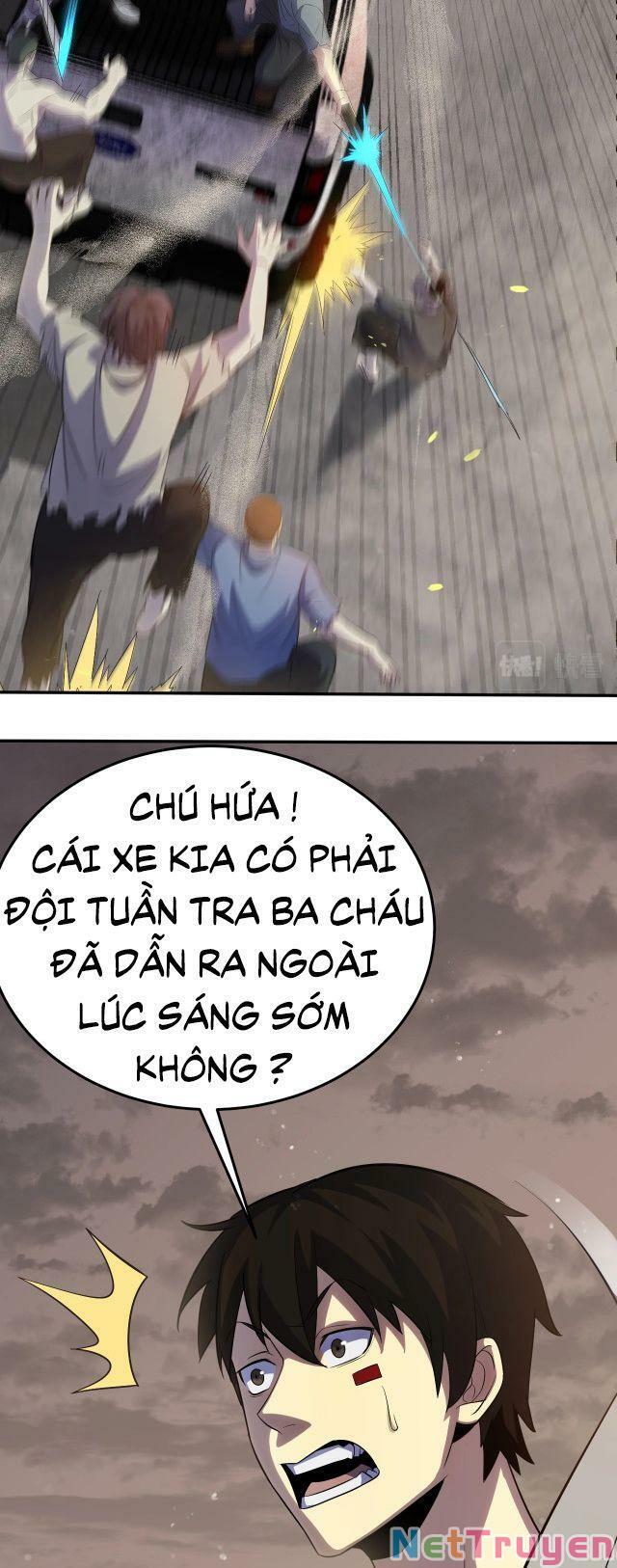 Mạt Thế Đạo Tặc Hành Chapter 3 - Trang 14