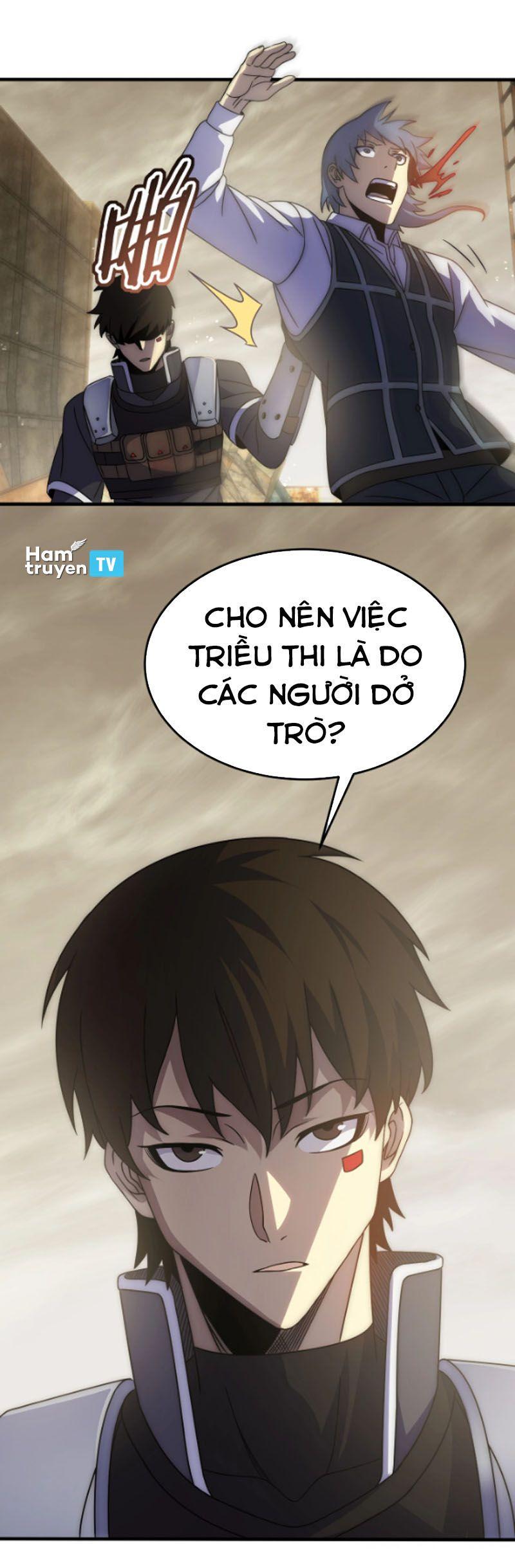 Mạt Thế Đạo Tặc Hành Chapter 13 - Trang 15