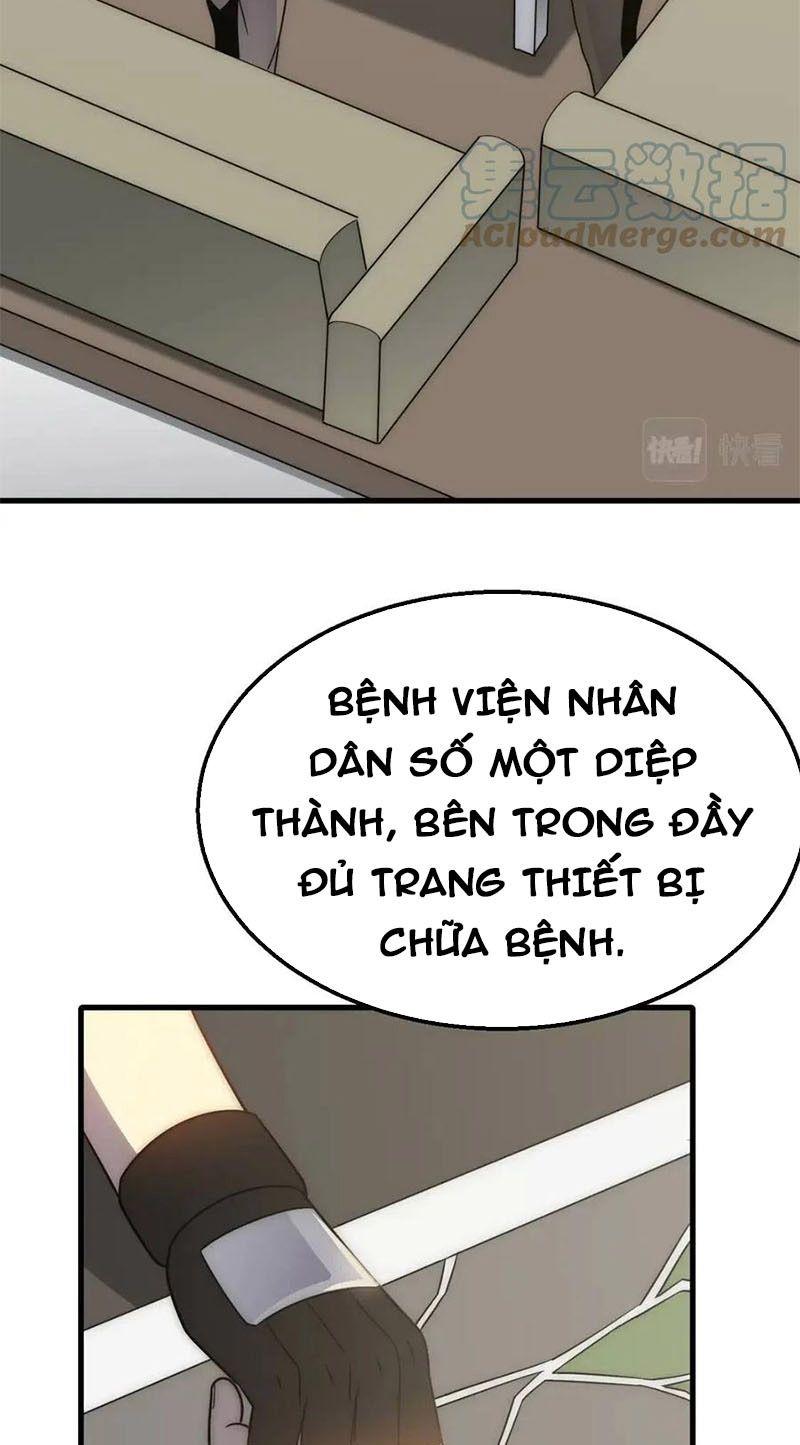 Mạt Thế Đạo Tặc Hành Chapter 57 - Trang 36