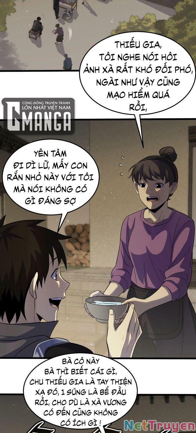 Mạt Thế Đạo Tặc Hành Chapter 4 - Trang 11