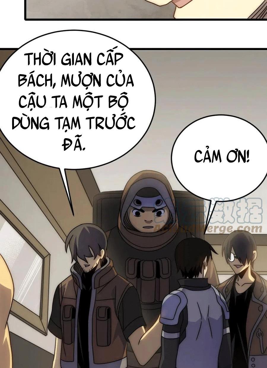 Mạt Thế Đạo Tặc Hành Chapter 99 - Trang 43