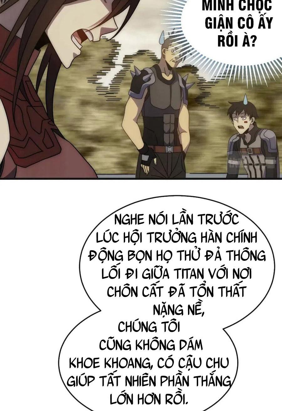 Mạt Thế Đạo Tặc Hành Chapter 85 - Trang 19