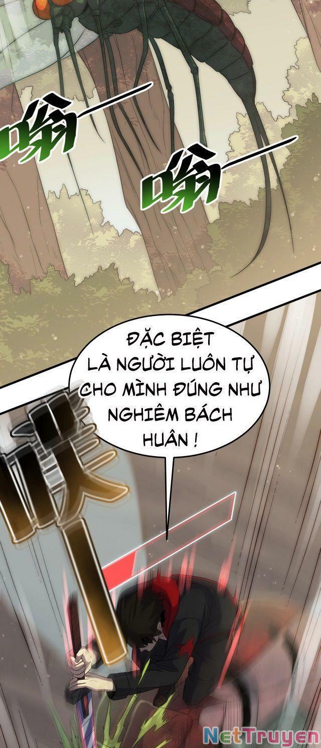 Mạt Thế Đạo Tặc Hành Chapter 4 - Trang 37