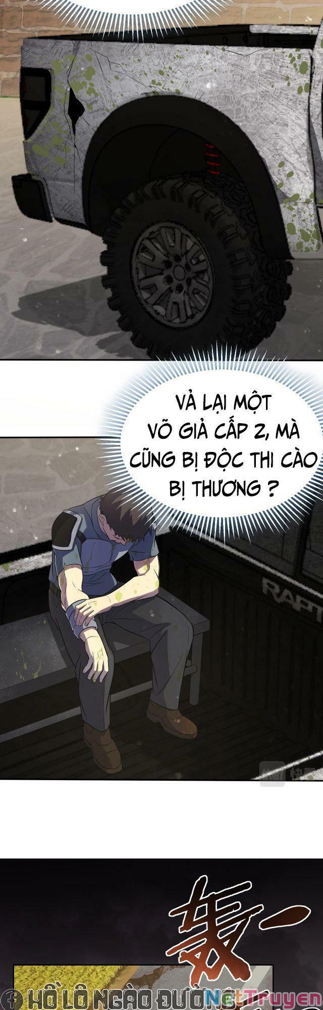 Mạt Thế Đạo Tặc Hành Chapter 3 - Trang 23