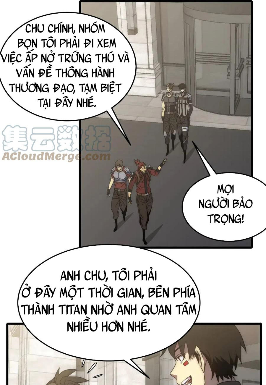 Mạt Thế Đạo Tặc Hành Chapter 90 - Trang 0