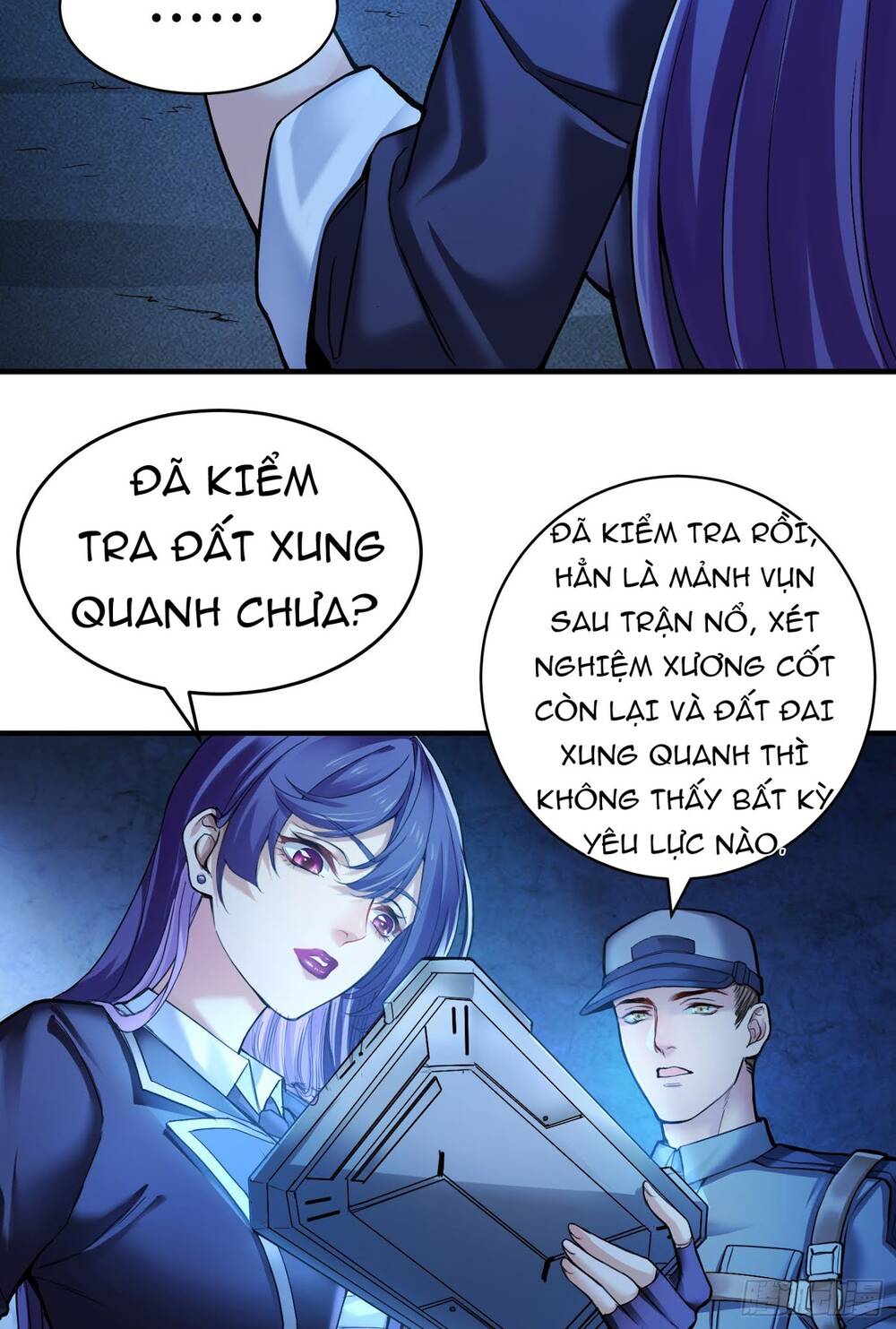 Tiểu Đệ Của Ta Là Yêu Vương Chapter 2 - Trang 2