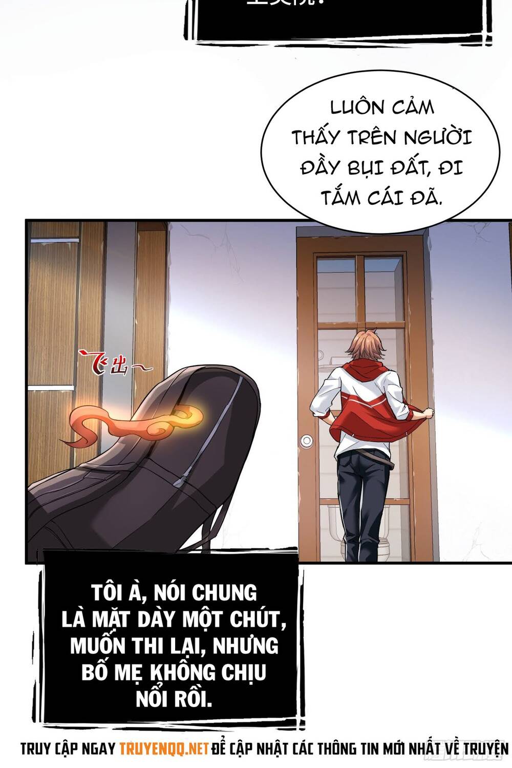 Tiểu Đệ Của Ta Là Yêu Vương Chapter 1 - Trang 29