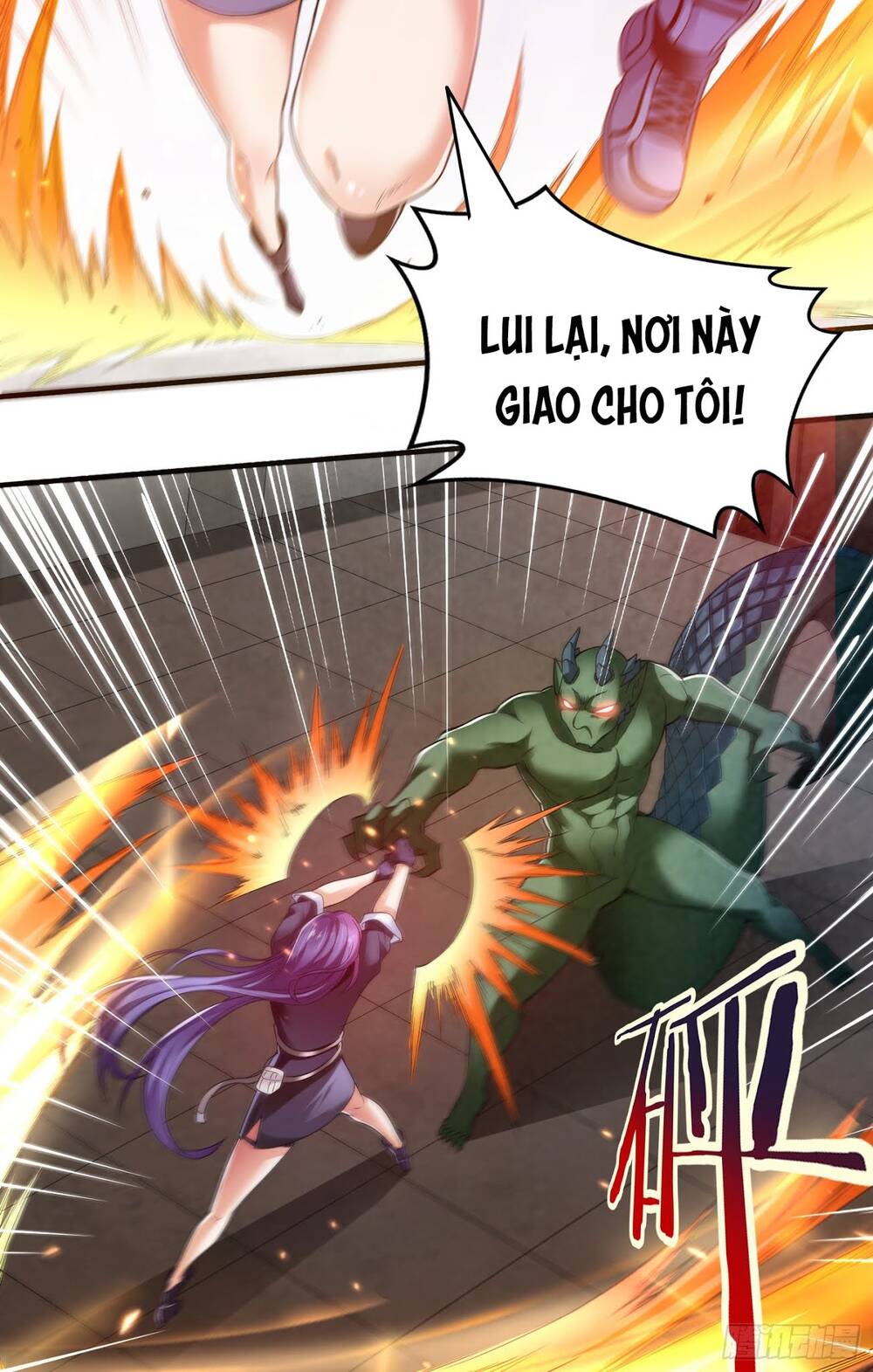 Tiểu Đệ Của Ta Là Yêu Vương Chapter 9 - Trang 4