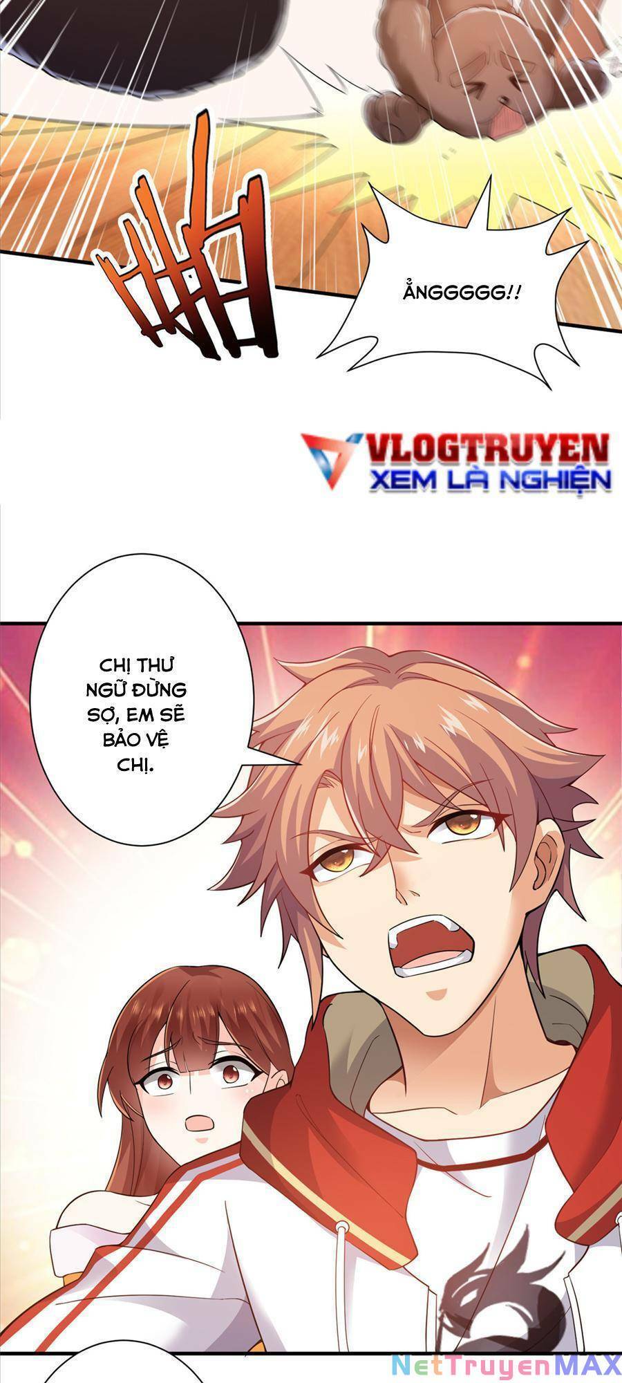 Tiểu Đệ Của Ta Là Yêu Vương Chapter 13 - Trang 7