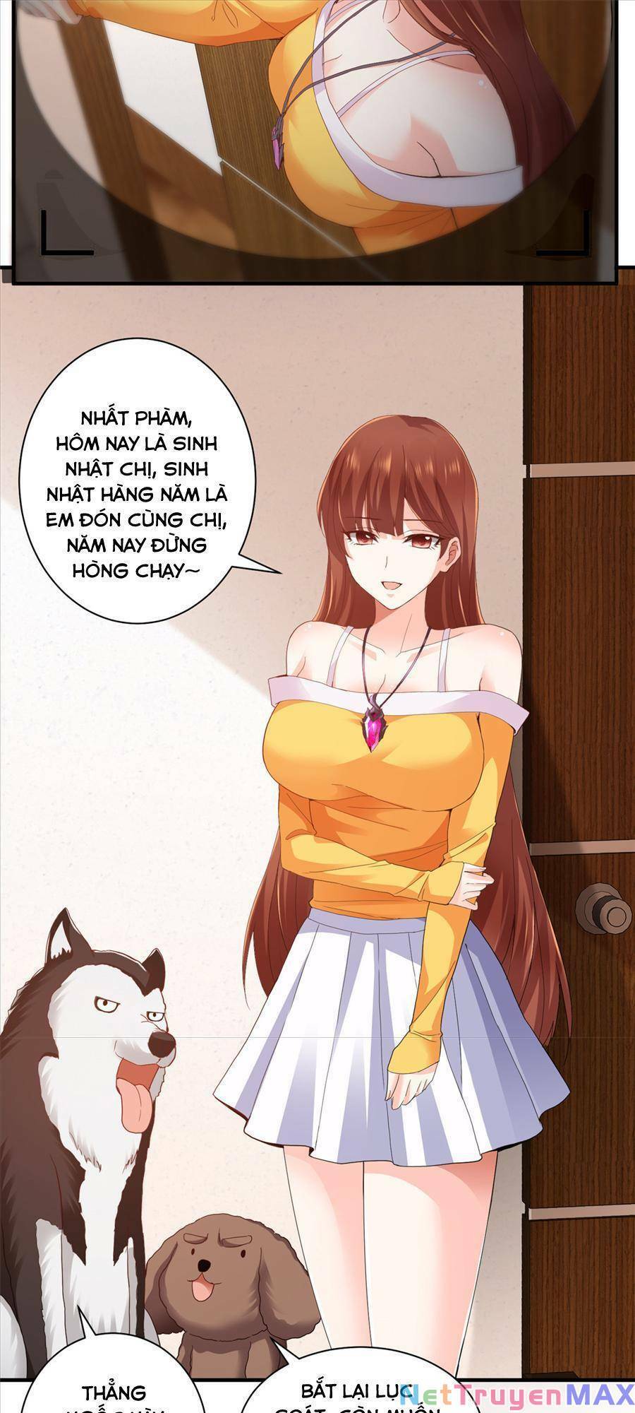 Tiểu Đệ Của Ta Là Yêu Vương Chapter 12 - Trang 26