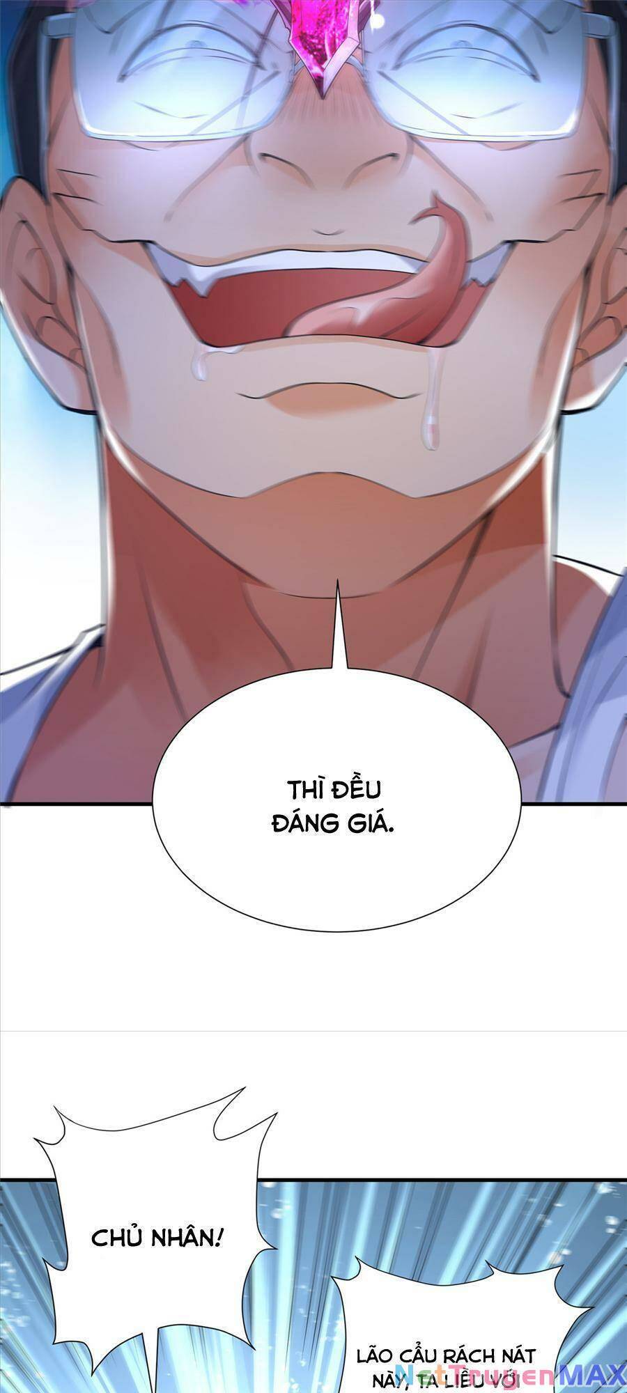 Tiểu Đệ Của Ta Là Yêu Vương Chapter 14 - Trang 13