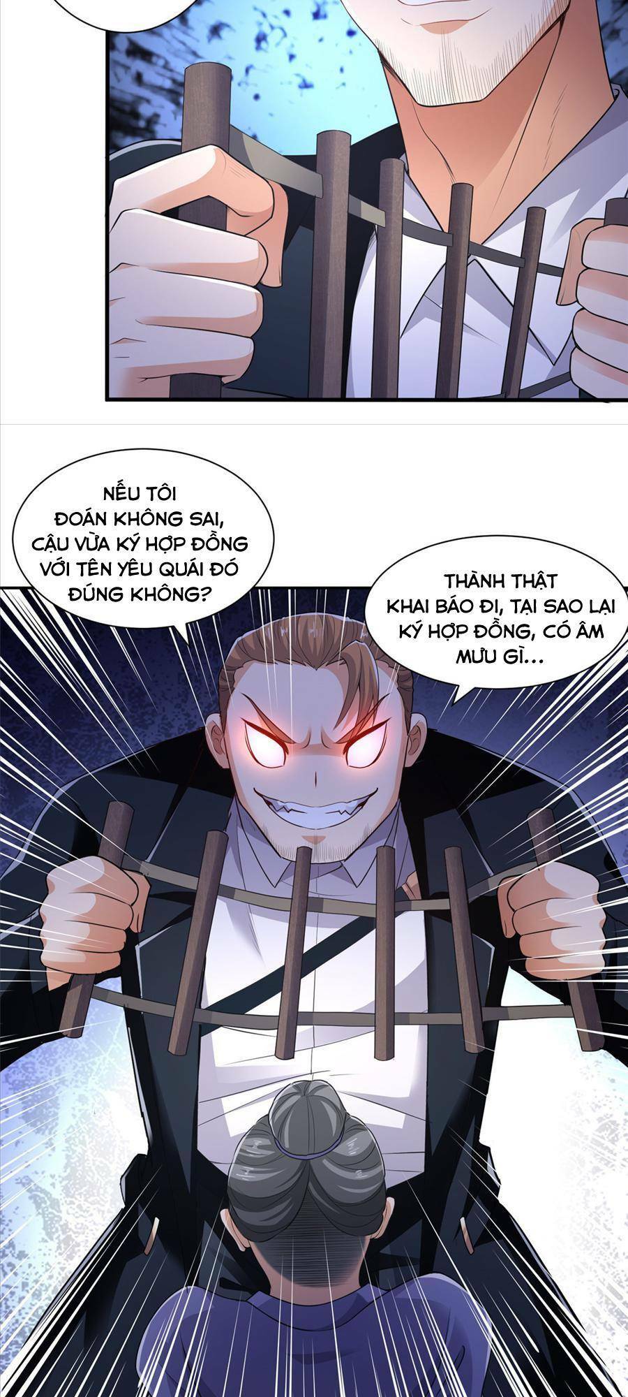 Tiểu Đệ Của Ta Là Yêu Vương Chapter 11 - Trang 5