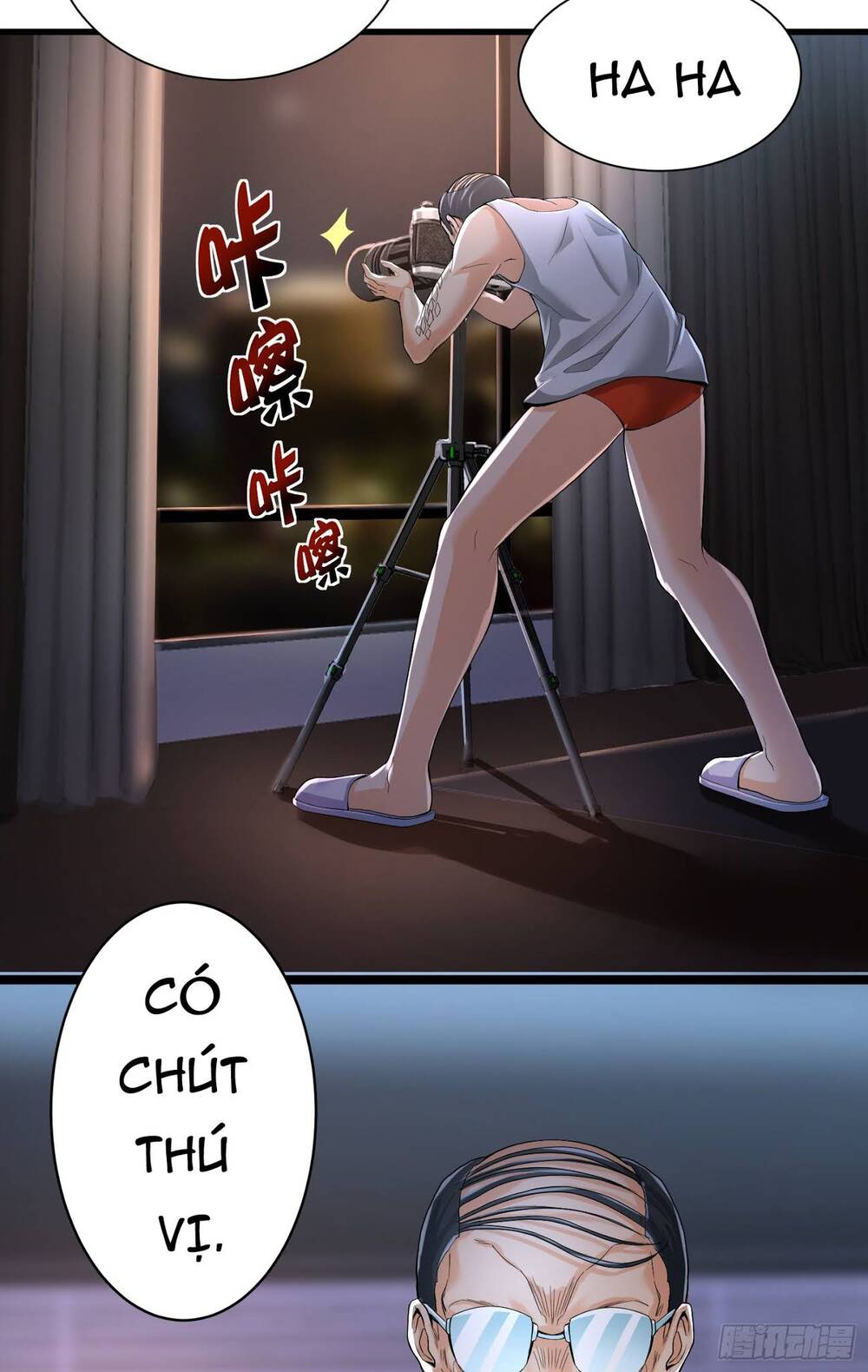 Tiểu Đệ Của Ta Là Yêu Vương Chapter 3 - Trang 32