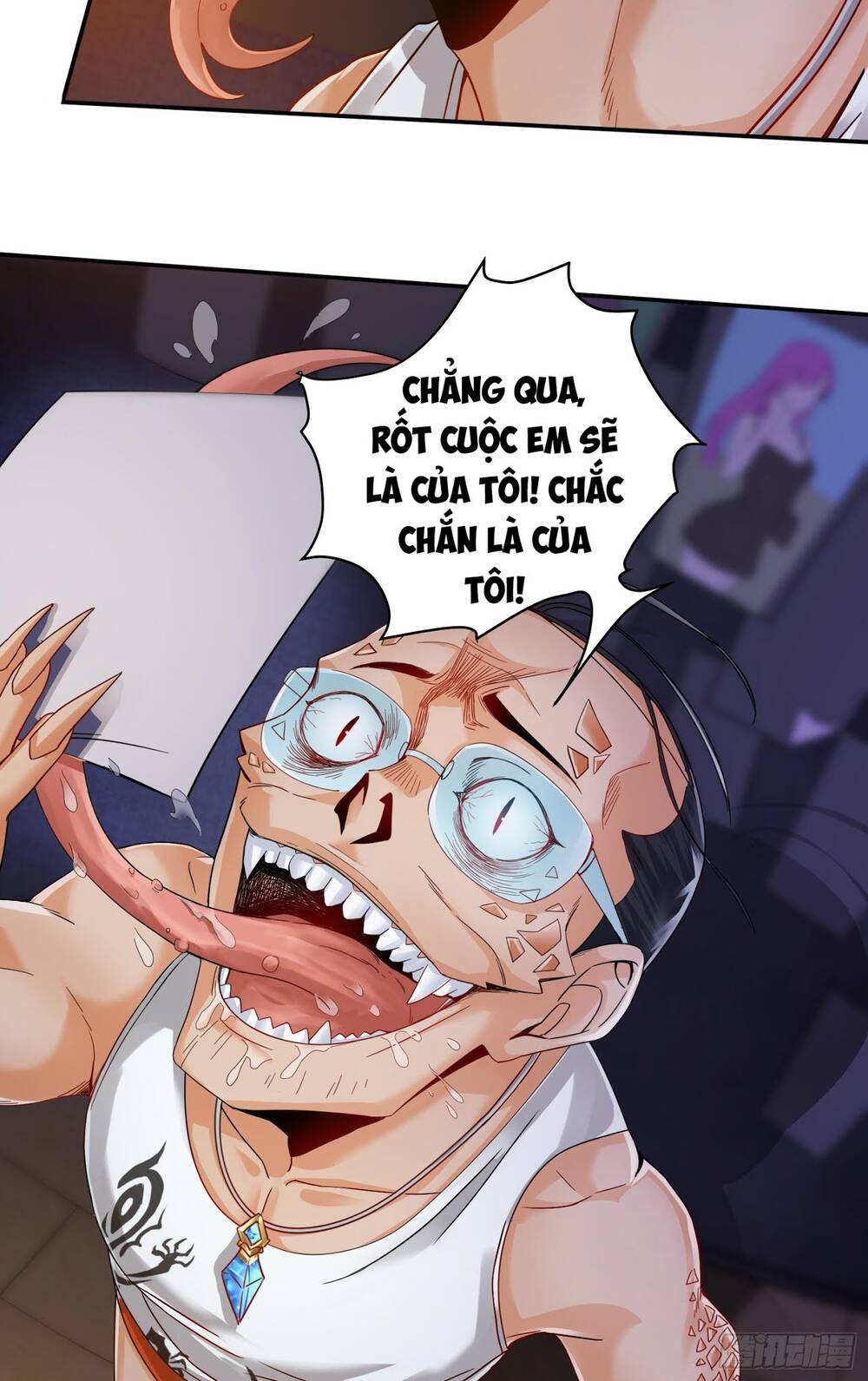 Tiểu Đệ Của Ta Là Yêu Vương Chapter 4 - Trang 4