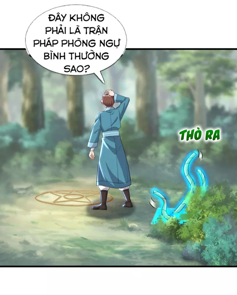 Tiến Sĩ Khoa Học Kỹ Thuật Tu Tiên Chapter 26 - Trang 16