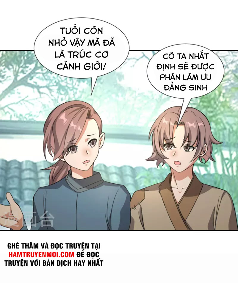 Tiến Sĩ Khoa Học Kỹ Thuật Tu Tiên Chapter 50 - Trang 20