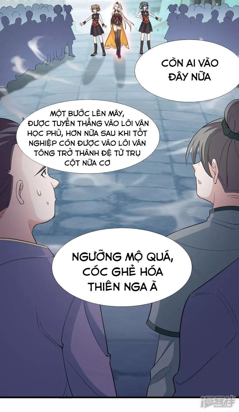 Tiến Sĩ Khoa Học Kỹ Thuật Tu Tiên Chapter 9 - Trang 11