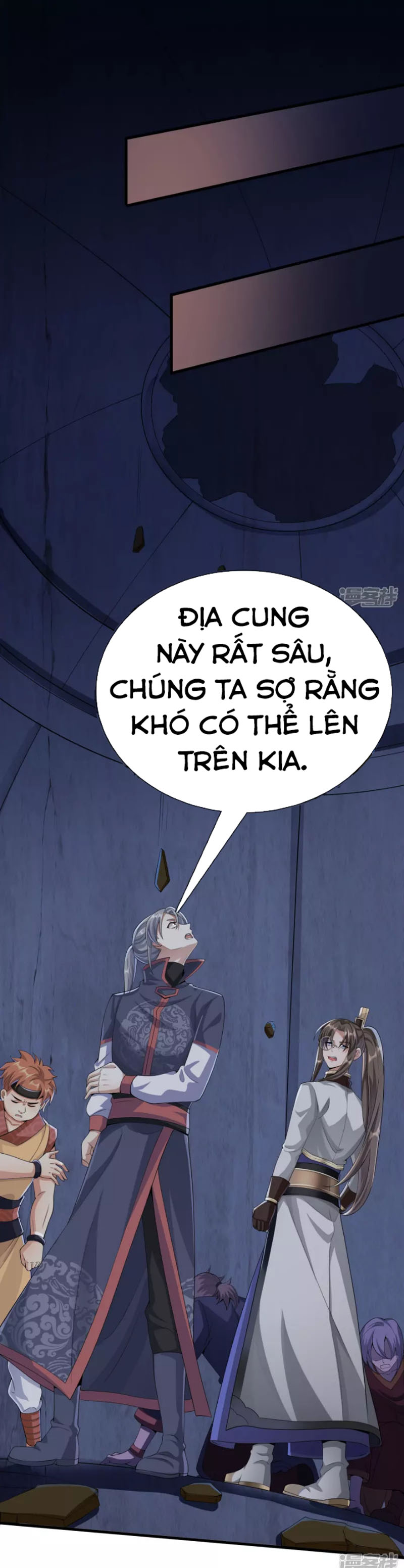 Tiến Sĩ Khoa Học Kỹ Thuật Tu Tiên Chapter 16 - Trang 13