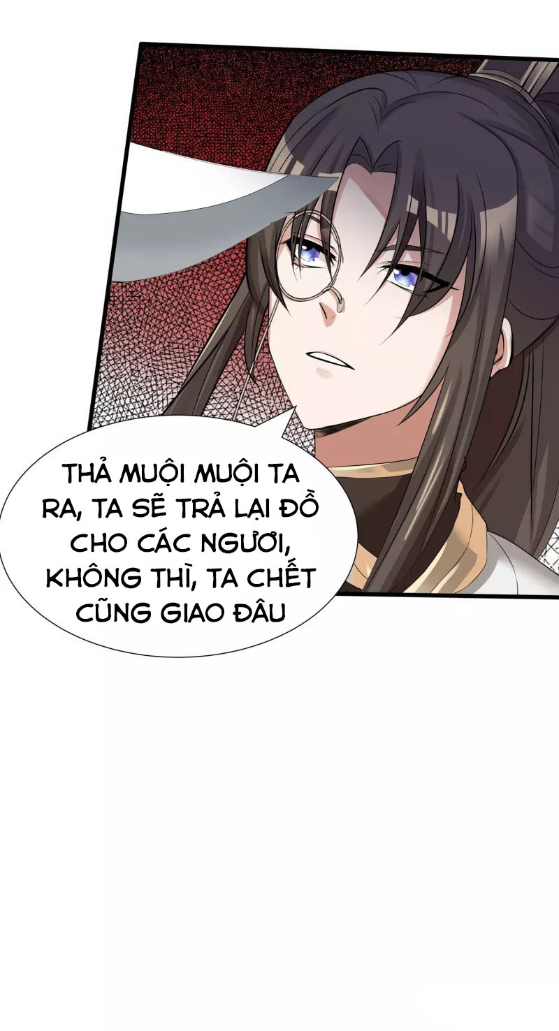 Tiến Sĩ Khoa Học Kỹ Thuật Tu Tiên Chapter 5 - Trang 10