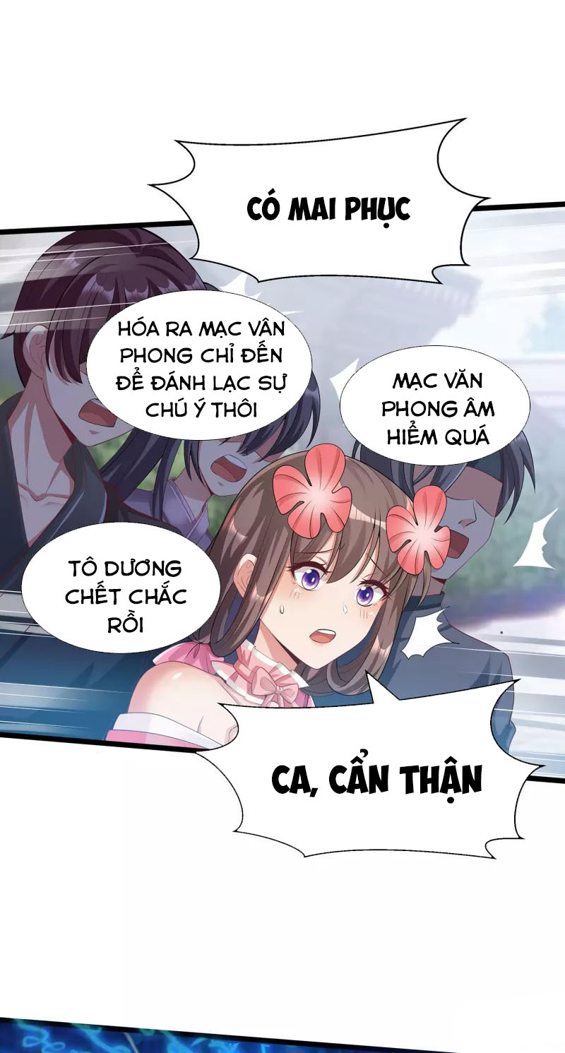 Tiến Sĩ Khoa Học Kỹ Thuật Tu Tiên Chapter 8 - Trang 28