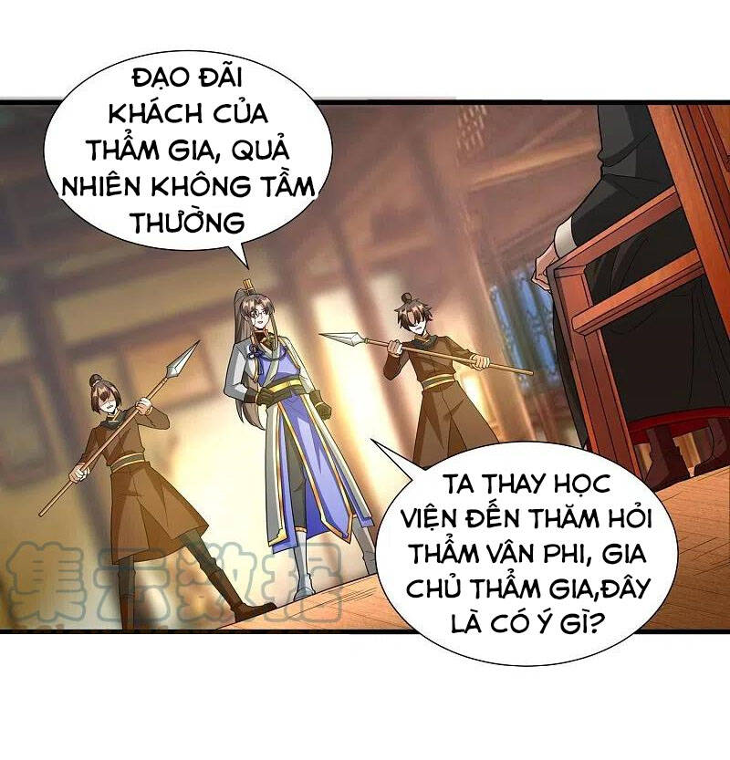 Tiến Sĩ Khoa Học Kỹ Thuật Tu Tiên Chapter 71 - Trang 7