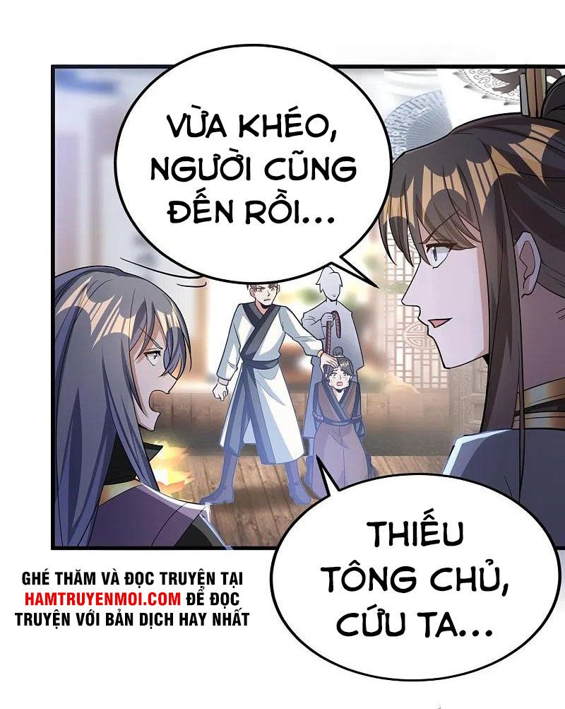 Tiến Sĩ Khoa Học Kỹ Thuật Tu Tiên Chapter 72 - Trang 24