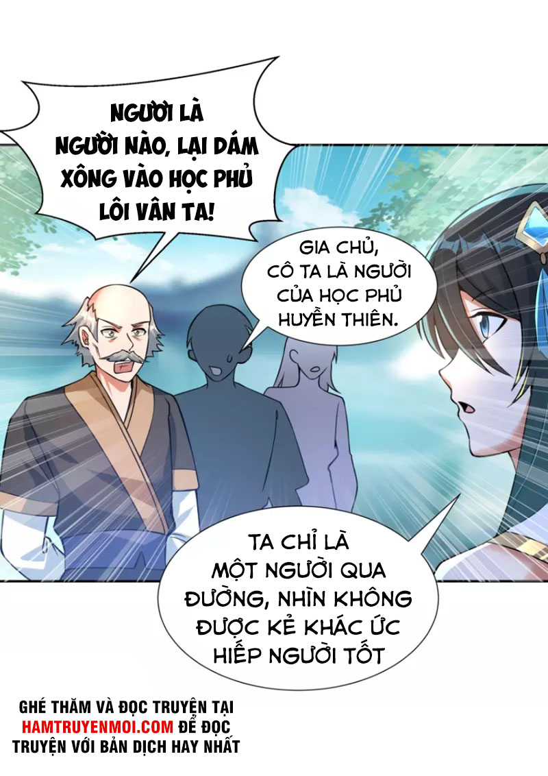 Tiến Sĩ Khoa Học Kỹ Thuật Tu Tiên Chapter 49 - Trang 2