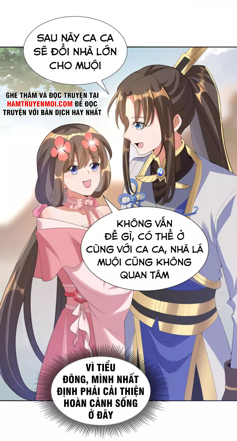 Tiến Sĩ Khoa Học Kỹ Thuật Tu Tiên Chapter 51 - Trang 8