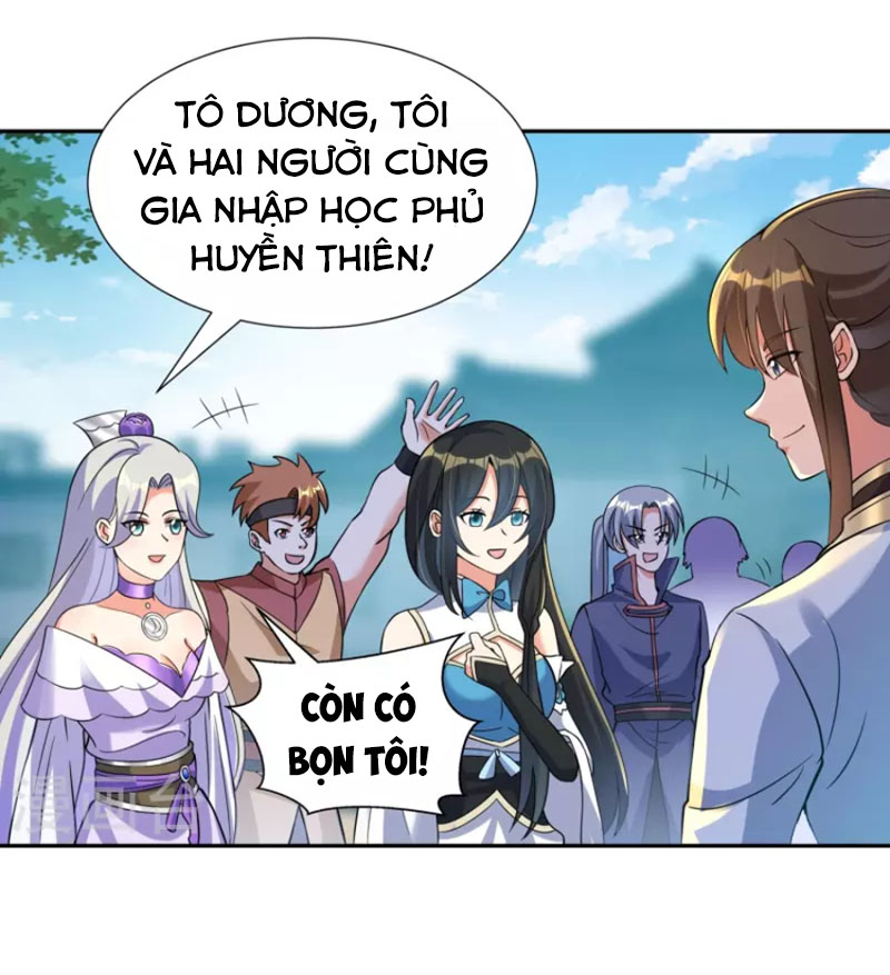 Tiến Sĩ Khoa Học Kỹ Thuật Tu Tiên Chapter 49 - Trang 14