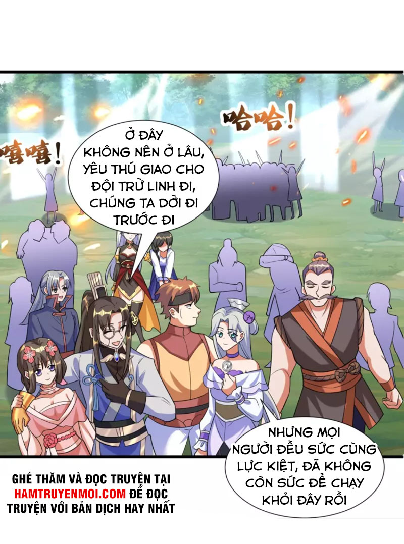 Tiến Sĩ Khoa Học Kỹ Thuật Tu Tiên Chapter 48 - Trang 6