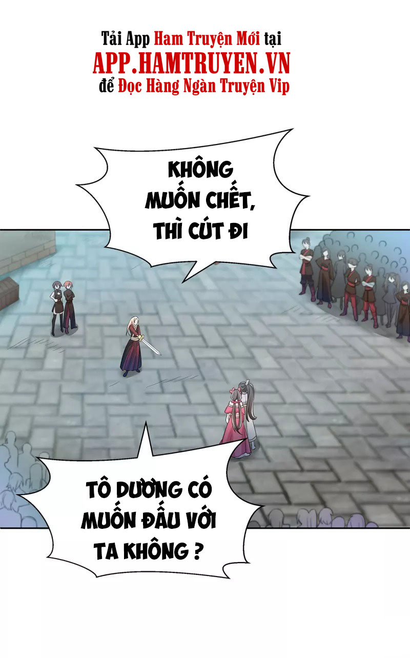 Tiến Sĩ Khoa Học Kỹ Thuật Tu Tiên Chapter 8 - Trang 22