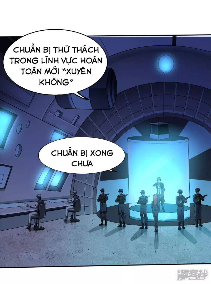 Tiến Sĩ Khoa Học Kỹ Thuật Tu Tiên Chapter 0 - Trang 7